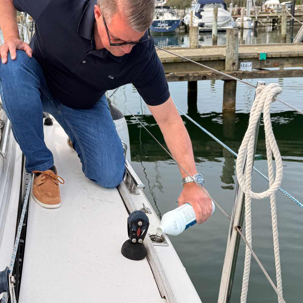 Ren Tank Bådkit PLUS