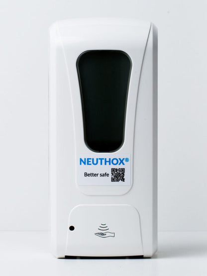 Hånddispenser PRO 1L Hvid