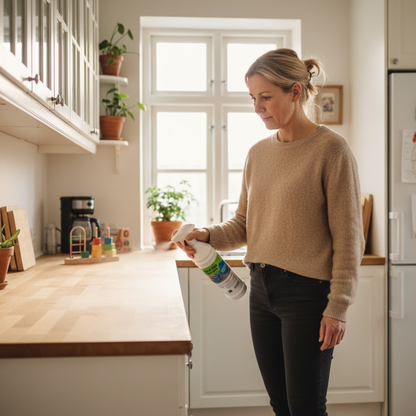 Overfladedesinfektion 1L